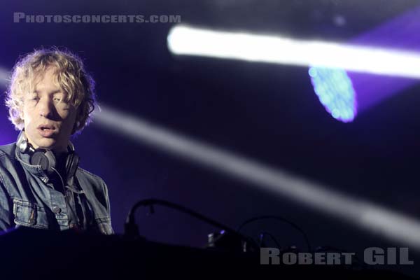 DANIEL AVERY - 2015-08-15 - SAINT MALO - Fort de St Pere - 